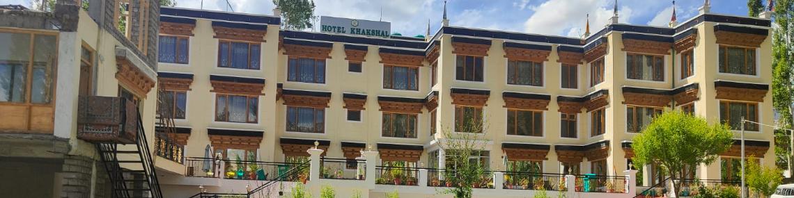 Hotel Khakshal Photo Gallery