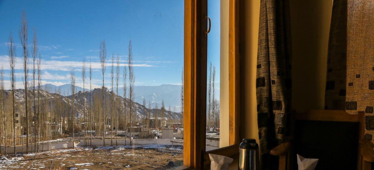 hotel khakshal