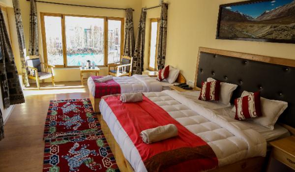 Executive Rooms